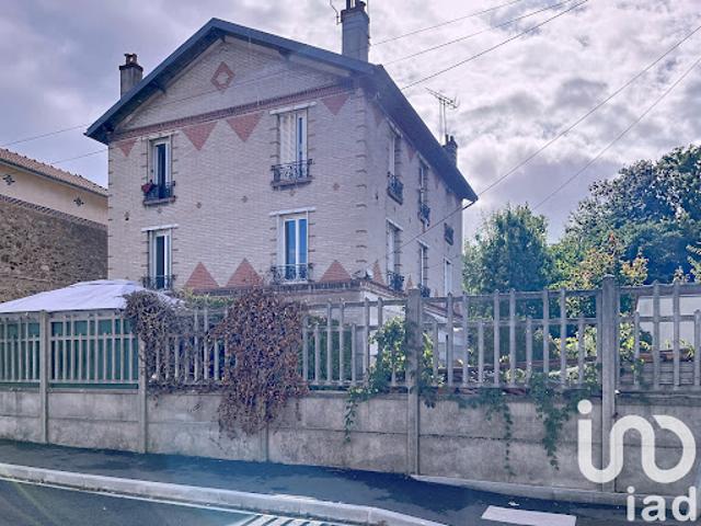 Vente Appartement 2 pièces 38 m2 Ablon sur Seine