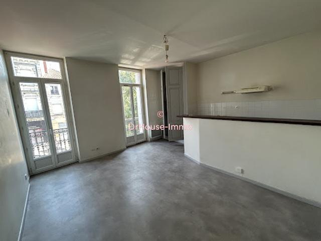 Vente Appartement 2 pièces 38 m2 Agen