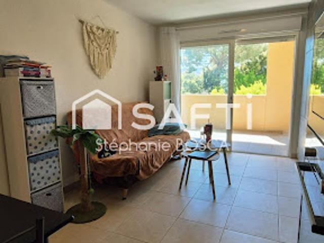 Vente Appartement 2 pièces 38 m2 Ajaccio
