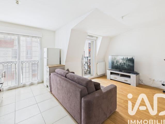 Vente Appartement 2 pièces 38 m2 Alfortville
