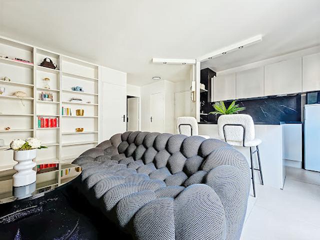 Vente Appartement 2 pièces 38 m2 Angers
