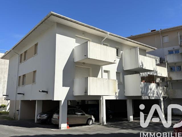 Vente Appartement 2 pièces 38 m2 Anglet