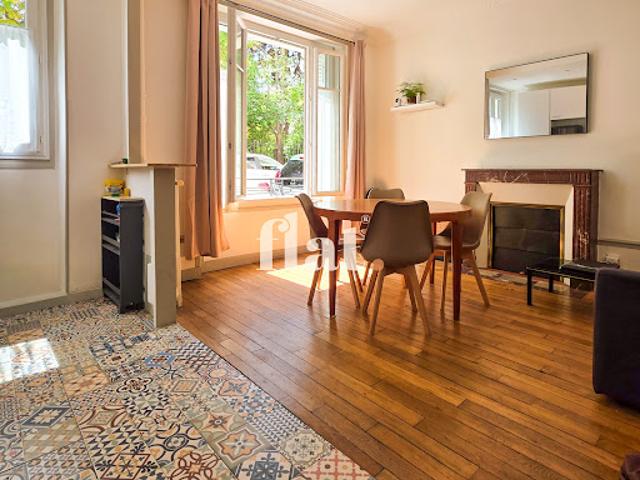 Vente Appartement 2 pièces 38 m2 Asnieres sur seine