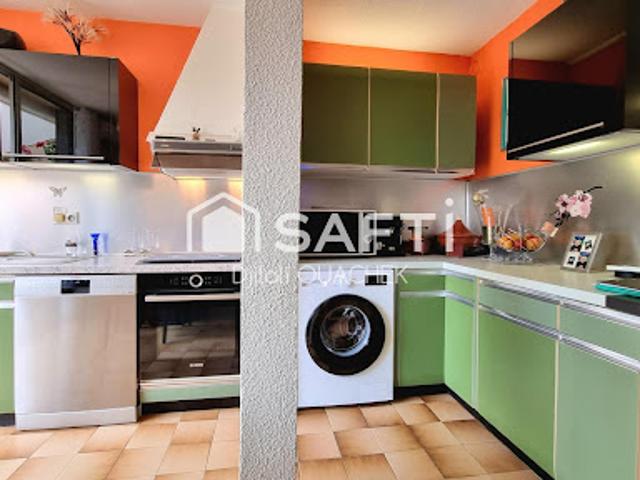 Vente Appartement 2 pièces 38 m2 Argeles sur mer