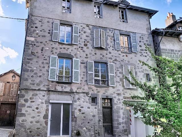 Vente Appartement 2 pièces 38 m2 Aurillac