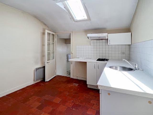 Vente Appartement 2 pièces 38 m2 Avallon