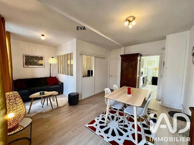Vente Appartement 2 pièces 38 m2 Bayeux