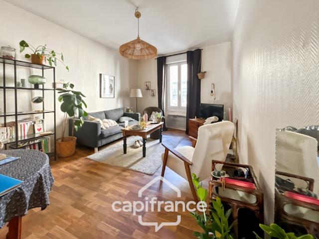 Vente Appartement 2 pièces 37 m2 Bordeaux