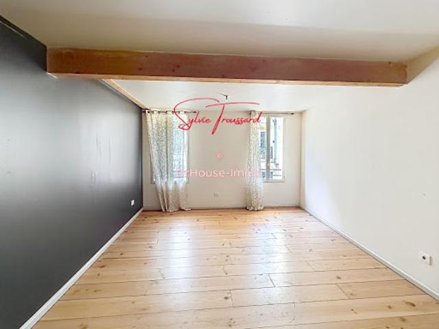 Vente Appartement 2 pièces 38 m2 Bordeaux