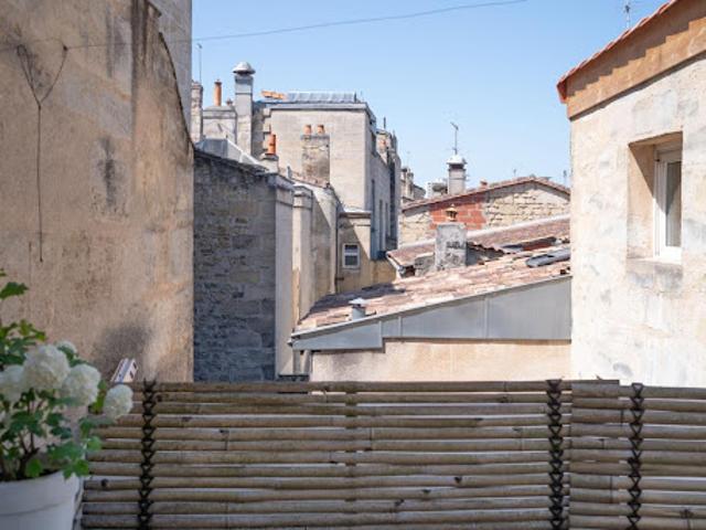 Vente Appartement 2 pièces 38 m2 Bordeaux