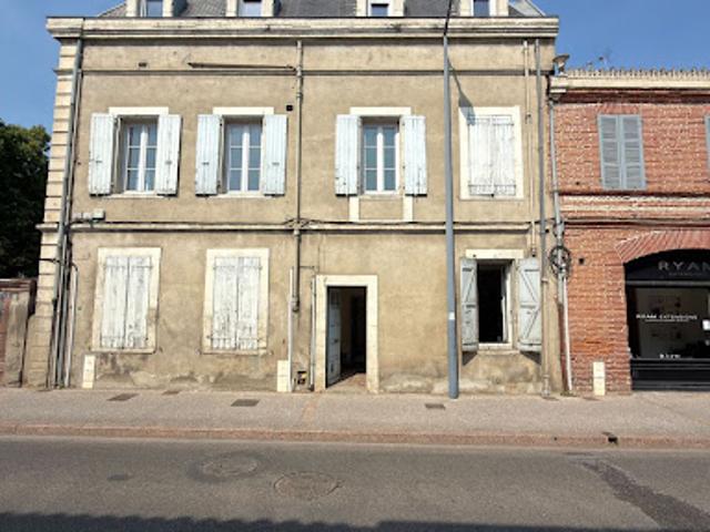Vente Appartement 2 pièces 38 m2 Blagnac
