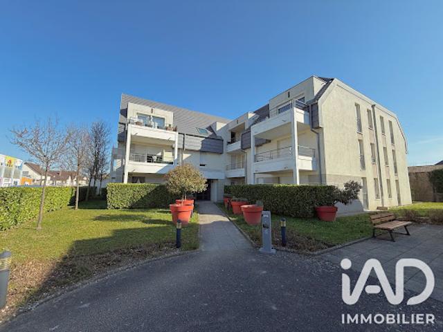 Vente Appartement 2 pièces 38 m2 Brumath