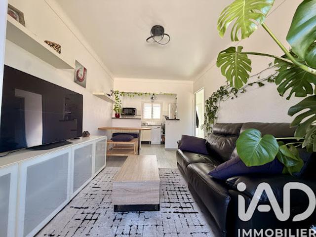 Vente Appartement 2 pièces 38 m2 Canet en Roussillon