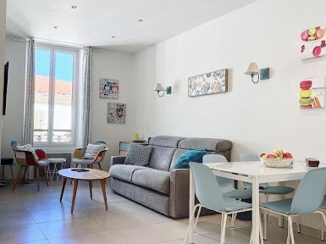 Vente Appartement 2 pièces 38 m2 Cannes