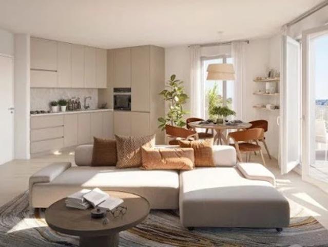 Vente Appartement 2 pièces 38 m2 Caen