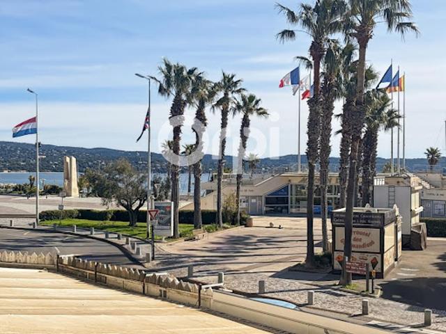 Vente Appartement 2 pièces 38 m2 Cavalaire sur Mer