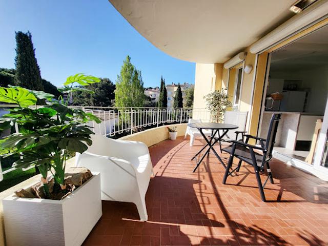 Vente Appartement 2 pièces 38 m2 Cavalaire sur Mer