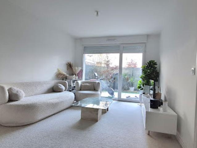 Vente Appartement 2 pièces 38 m2 Cergy