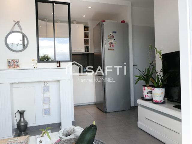Vente Appartement 2 pièces 38 m2 Chateau thierry