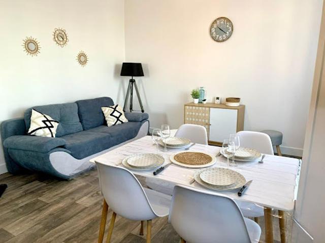Vente Appartement 2 pièces 38 m2 Chatelaillon plage
