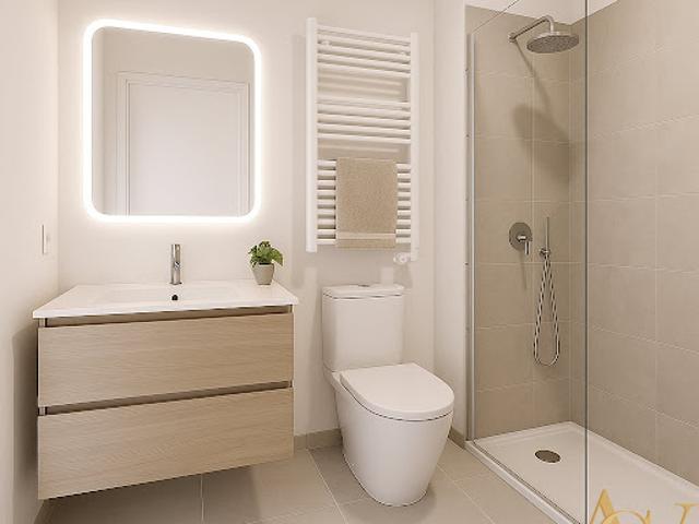 Vente Appartement 2 pièces 38 m2 Cogolin