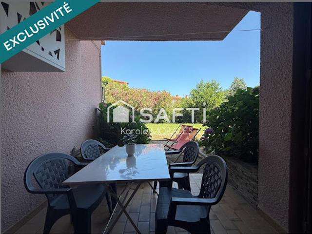 Vente Appartement 2 pièces 38 m2 Collioure