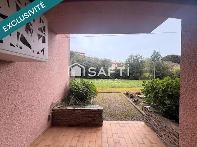 Vente Appartement 2 pièces 38 m2 Collioure