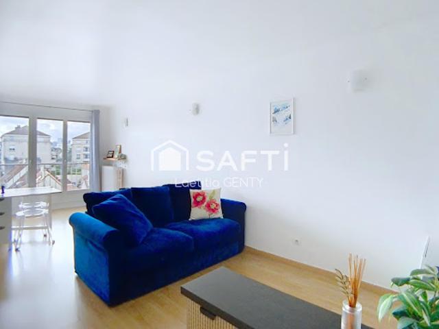 Vente Appartement 2 pièces 38 m2 Colombes