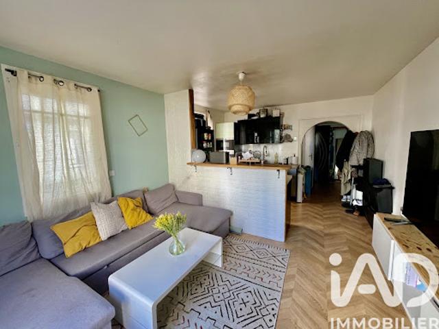 Vente Appartement 2 pièces 38 m2 Courdimanche