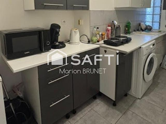 Vente Appartement 2 pièces 38 m2 Clermont