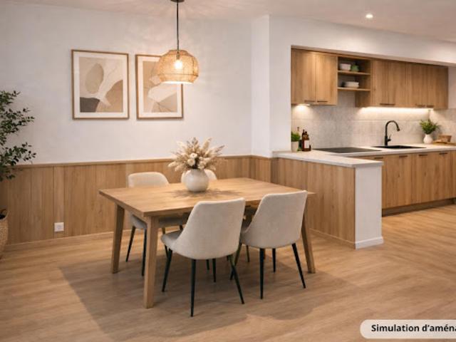 Vente Appartement 2 pièces 38 m2 Clermont Ferrand