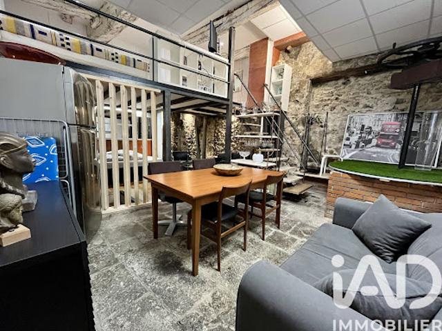 Vente Appartement 2 pièces 38 m2 Clermont Ferrand