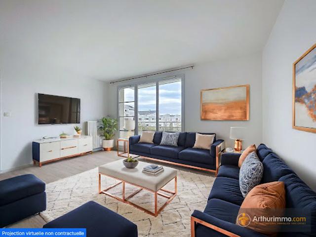 Vente Appartement 2 pièces 38 m2 Creteil