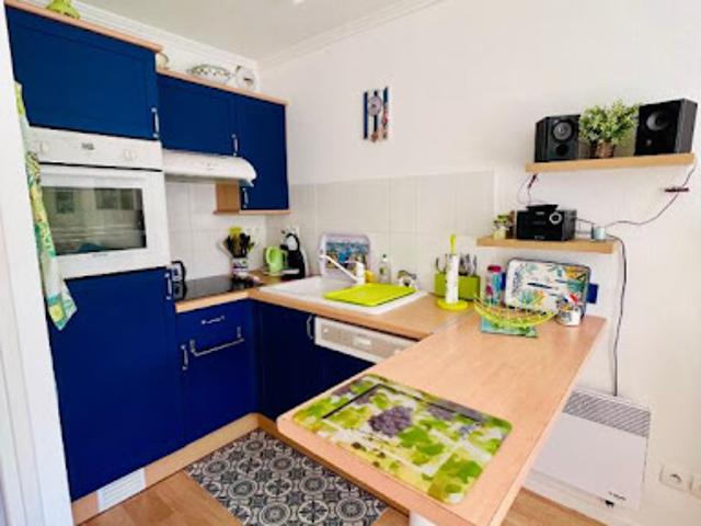 Vente Appartement 2 pièces 38 m2 Cucq