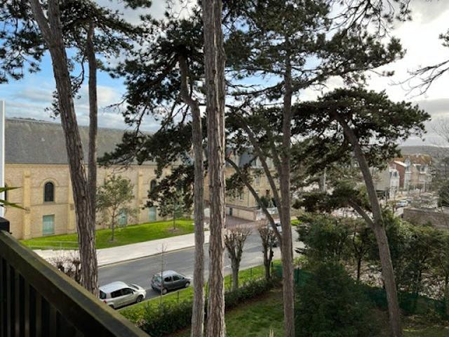 Vente Appartement 2 pièces 38 m2 Deauville