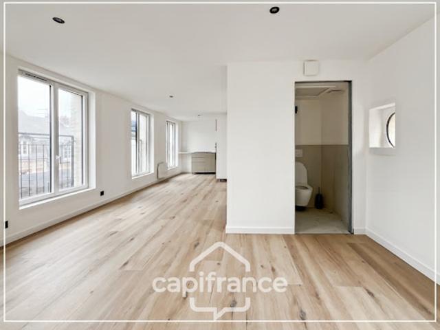 Vente Appartement 2 pièces 43 m2 Dieppe