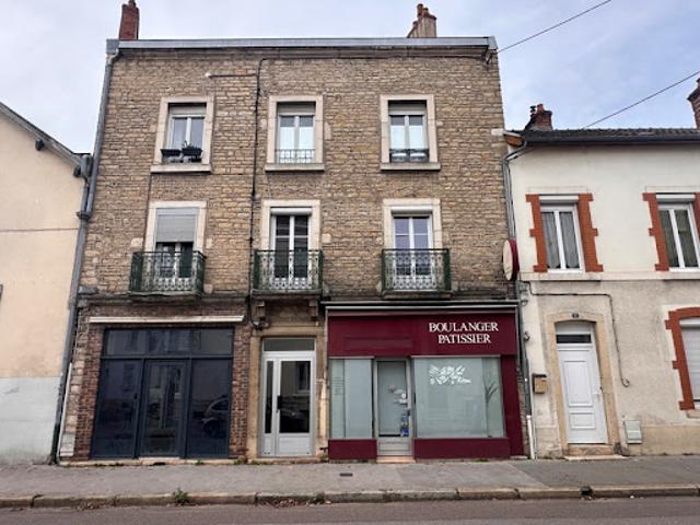 Vente Appartement 2 pièces 38 m2 Dijon