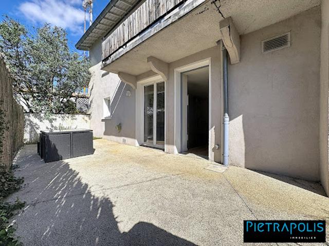 Vente Appartement 2 pièces 38 m2 Ecully