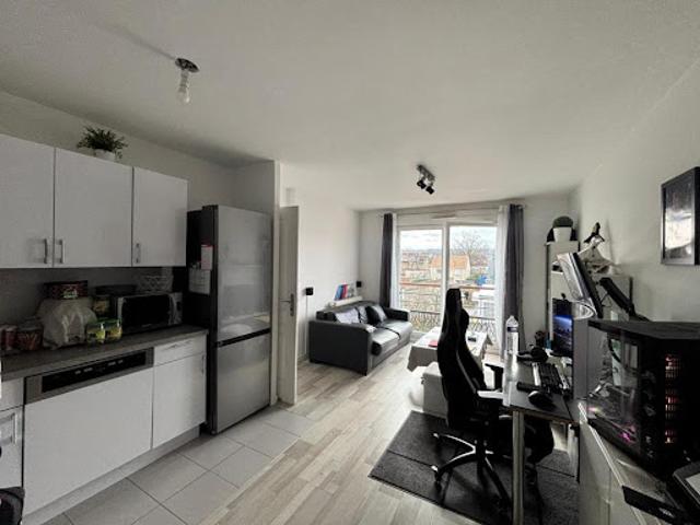 Vente Appartement 2 pièces 38 m2 Franconville