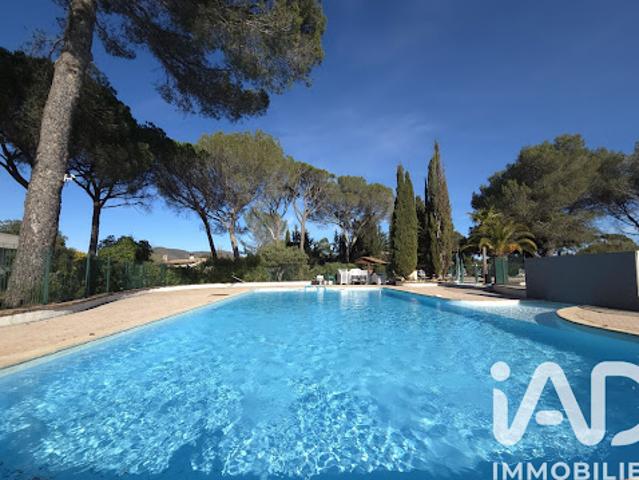 Vente Appartement 2 pièces 38 m2 Frejus