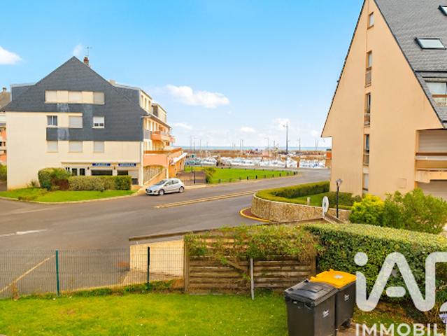 Vente Appartement 2 pièces 38 m2 Grandcamp Maisy
