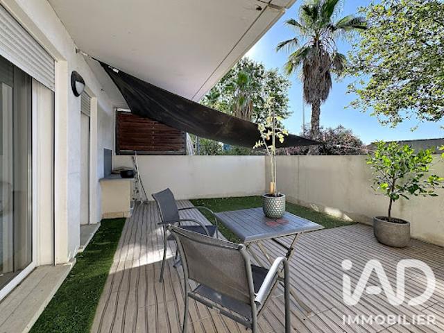 Vente Appartement 2 pièces 38 m2 Gruissan