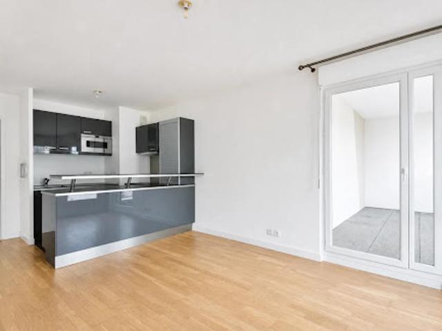 Vente Appartement 2 pièces 38 m2 Issy les Moulineaux
