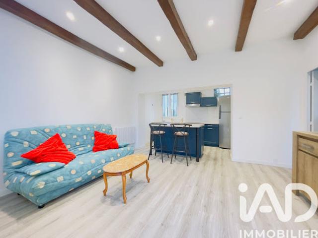 Vente Appartement 2 pièces 38 m2 Joinville le Pont