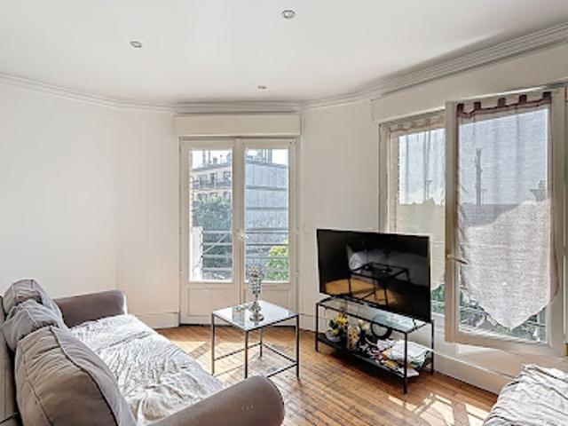 Vente Appartement 2 pièces 38 m2 La Varenne Saint Hilaire