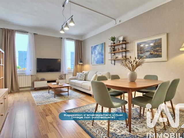 Vente Appartement 2 pièces 38 m2 La Ciotat