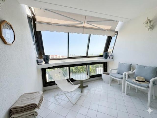 Vente Appartement 2 pièces 38 m2 La Grande Motte