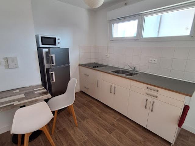 Vente Appartement 2 pièces 38 m2 La Rochelle