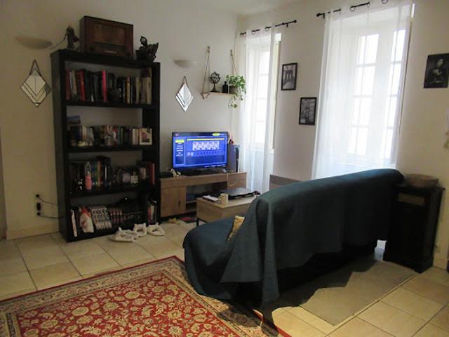 Vente Appartement 2 pièces 38 m2 La Rochelle