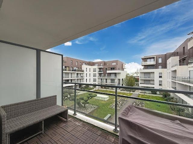 Vente Appartement 2 pièces 38 m2 La Rochelle